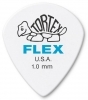 Dunlop 468R 1.00 Tortex Flex Jazz III Dunlop 468R 1.00 Tortex Flex Jazz III